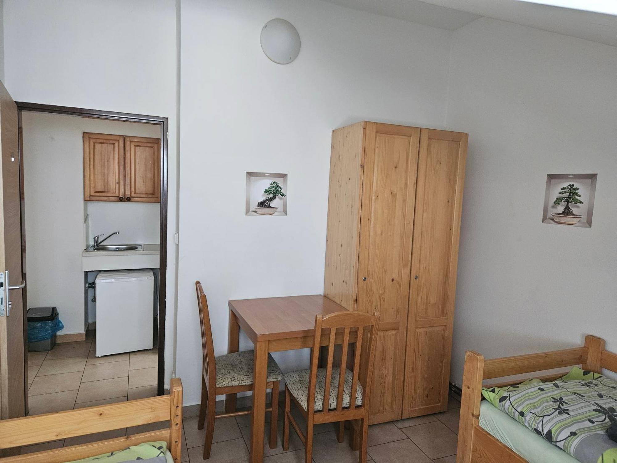 Penzion & Ubytovani Chrast  Exterior photo